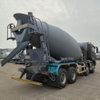 SITRAK 8X4 12CBM Concrete Mixer Truck