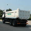  SITRAK 6X4 16CBM 430hp Dump Truck