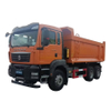  SITRAK 6X4 16CBM 430hp Dump Truck