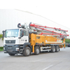 SINOTRUK SITRAK Truck Mounted 52m Concrete Boom Pump Truck