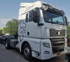  SITRAK 4X2 430hp Tractor Truck with Automatic Transmission