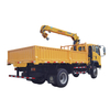 SINOTRUK HOWO 4X2 5T Telescopic Crane Truck