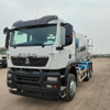 SINOTRUK HOWO TX 6X4 10CBM Concrete Mixer Truck