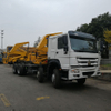 SINOTRUK HOWO 8X4 Side Lift Crane Truck for 20GP