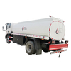 SINOTRUK HOWO 4X2 5000 Liters Fuel Tank Truck