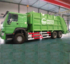 SINOTRUK HOWO 6X4 18CBM Compactor Garbage Truck