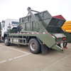 SINOTRUK HOWO 4X2 8CBM Heavy Duty Skip Load Garbage Truck