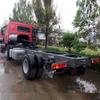 SINOTRUK HOWO 6X4 Heavy Duty 380HP Cargo Chassis