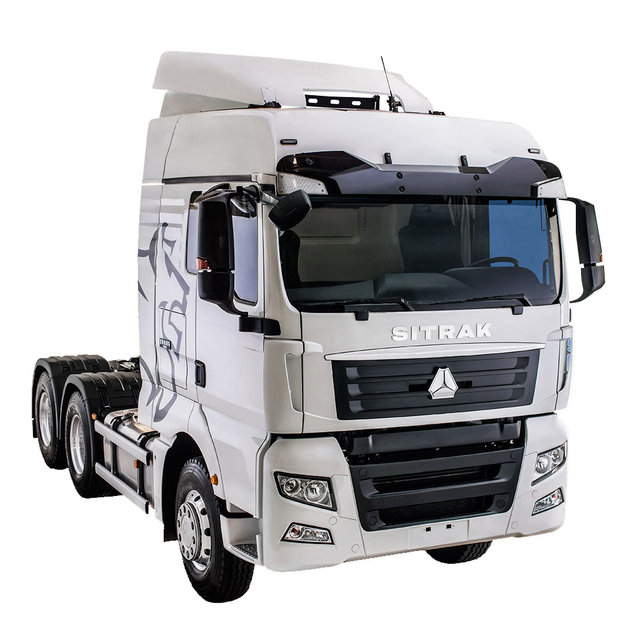 SITRAK 6X4 430HP Man Engine Tractor Truck
