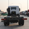 TX 4X2 280HP Cargo Chassis with 4700mm wheelbase for Algeria