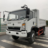 SINOTRUK HOWO 4X2 5T Dump Truck