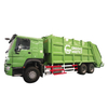 SINOTRUK HOWO 6X4 18CBM Compactor Garbage Truck