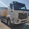 SINOTRUK HOWO NX 6X4 18CBM Vacuum and Cleaning Truck