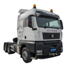 SITRAK 480HP Heavy Duty 10 Wheels Tractor Truck for Tipper Trailer