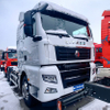 SITRAK 6X4 480HP Tractor Truck for Flatbed Trailer for Algeria