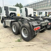 Heavy Duty HOWO 6X4 Horse Tractor Truck in stock