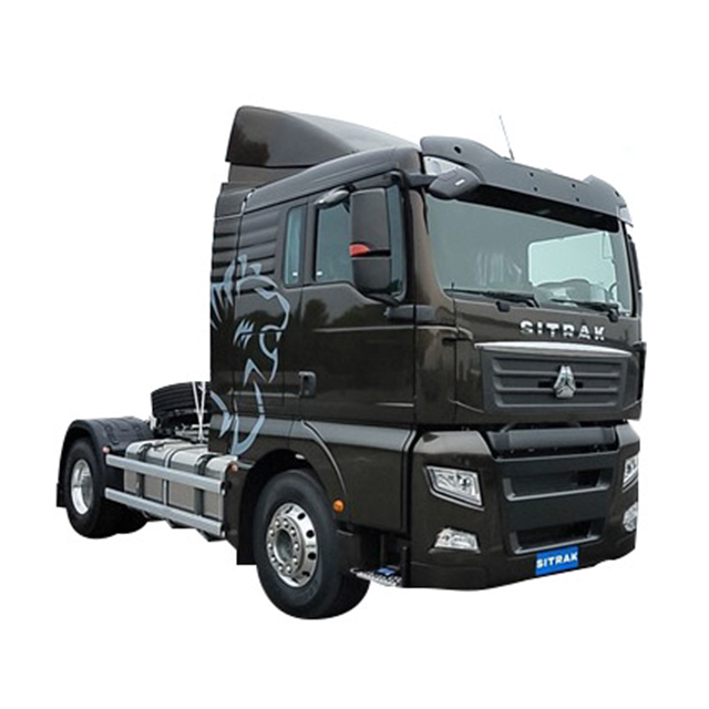 SITRAK 4X2 Tractor Truck For Algeria