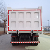 HOWO TX 6X4 371HP Dump Truck