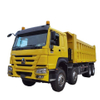 HOWO 8X4 Dump Tipper Truck in stock for Congo