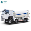 SINOTRUK HOWO 8X4 12CBM Concrete Mixer Truck