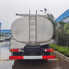 SINOTRUK HOWO 6X4 20000 Liters Stainless Steel Milk Tanker Truck