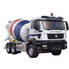 SITRAK 6X4 10CBM Concrete Mixer Truck