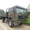 SINOTRUK HOWO 4X4 All Wheel Drive Cargo Chassis Truck