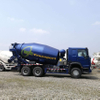 SINOTRUK HOWO NX 6X4 10CBM Concrete Mixer Truck