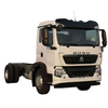 SINOTRUK HOWO TX 6200mm Wheelbase Cargo Chassis For Algeria