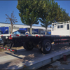 SINOTRUK HOWO 4X2 3T Flatbed Cargo Truck