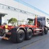 SINOTRUK HOWO 8X4 Hook Lift Garbage Truck