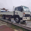 HOWO 4X2 5T Light Duty Cargo Truck