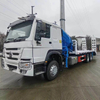 SINOTRUK HOWO 6X4 10T Folded Crane Truck