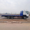 SINOTRUK HOWO 6X4 Flatbed Container Lorry Cargo Truck