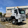 SINOTRUK HOWO 6X4 Heavy Duty 380HP Cargo Chassis