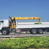 SINOTRUK HOWO 10T 6X4 Telescopic Crane Truck