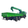 SINOTRUK HOWO 6X4 12T Telescopic Crane Truck