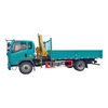 SINOTRUK HOWO 4X2 5T Folded Crane Truck