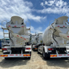 SINOTRUK HOWO 4X2 5CBM Concrete Mixer Truck