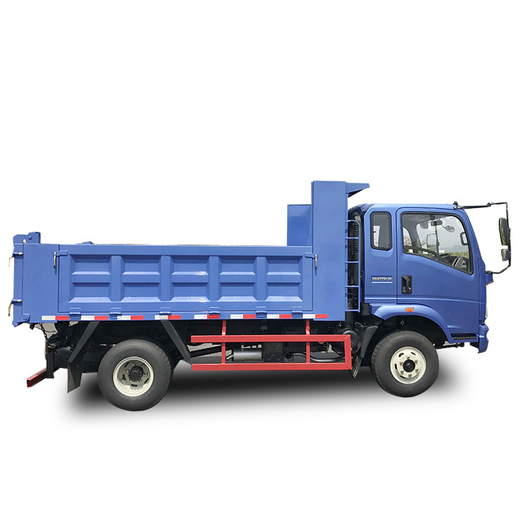 SINOTRUK HOWO 4X2 5T Dump Truck