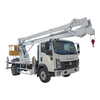  SINOTRUK HOWO 4X2 20m Folded Aerial Work Platform Truck