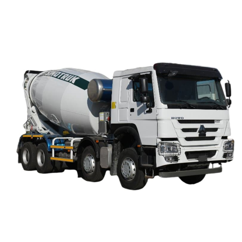 SINOTRUK HOWO 8X4 12CBM 14CBM Concrete Mixer Truck