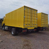 HOWO 4X2 Heavy Duty Flatbed Cargo Lorry Truck