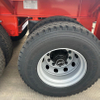 CIMC 3 Axles 60T Drop Side Trailer for Algeria