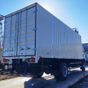 HOWO 8T 10T Van Box Cargo Truck