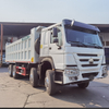 HOWO 8X4 Dump Tipper Truck in stock for Congo