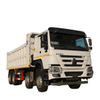 New HOWO 8X4 Dump Truck for Congo in stock
