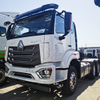 HOWO NX 6X4 371hp Trailer Truck for Burundi in stock