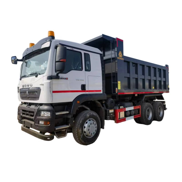 HOWO TX 6X4 20CBM Heavy Duty Dump Truck