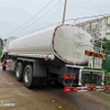 SINOTRUK HOWO 6X4 20000 liter Water Spraying Tanker Truck